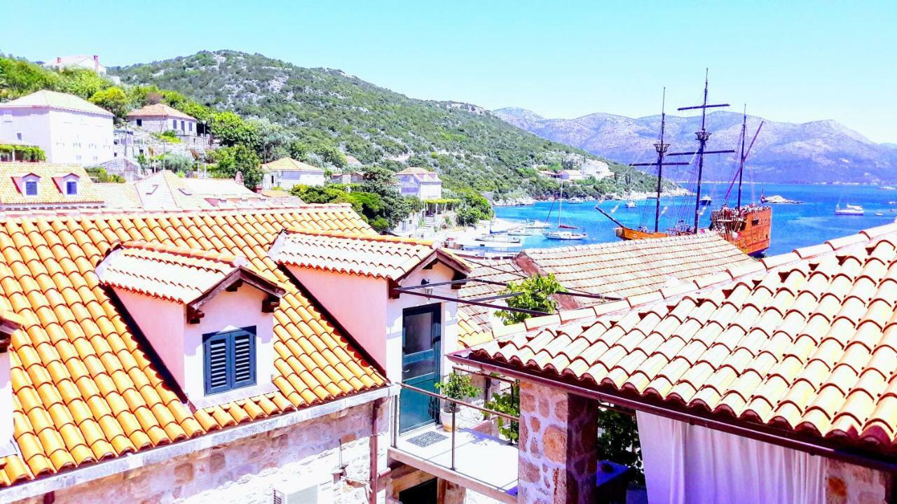 Emily Apartment Sudurad Dış mekan fotoğraf