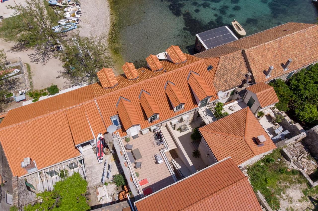 Emily Apartment Sudurad Dış mekan fotoğraf