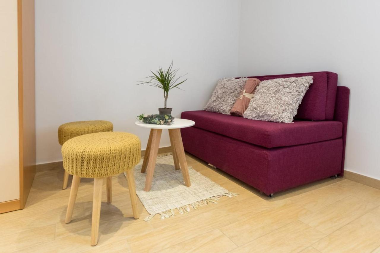 Emily Apartment Sudurad Dış mekan fotoğraf
